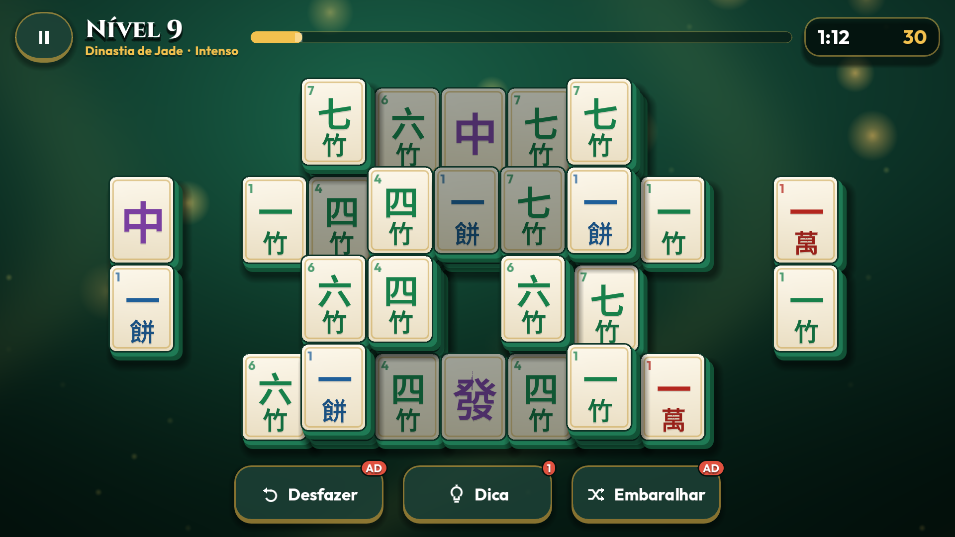 Universo Dinastia de Jade